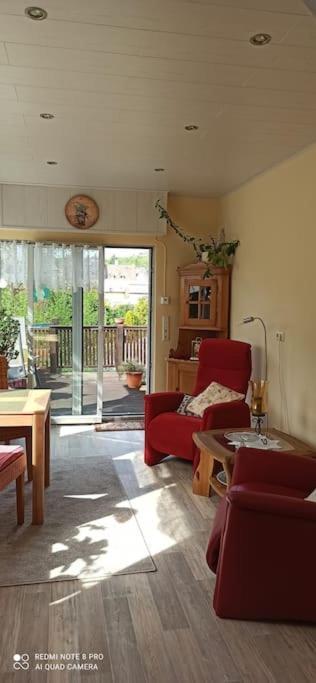 Ferienwohnung Lahnmuendung Mit Kostenlosem Parkplatz Лахщайн Екстериор снимка