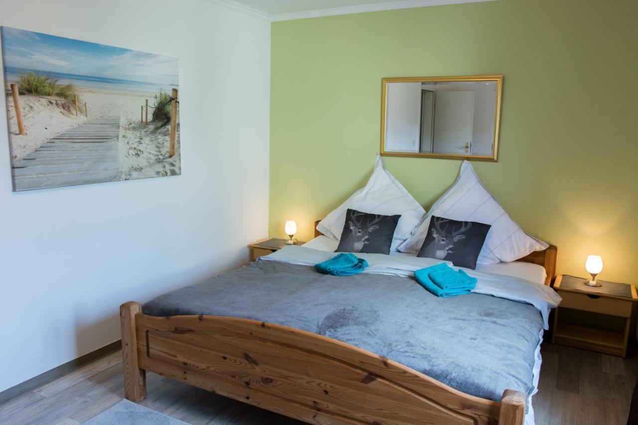 Ferienwohnung Lahnmuendung Mit Kostenlosem Parkplatz Лахщайн Екстериор снимка