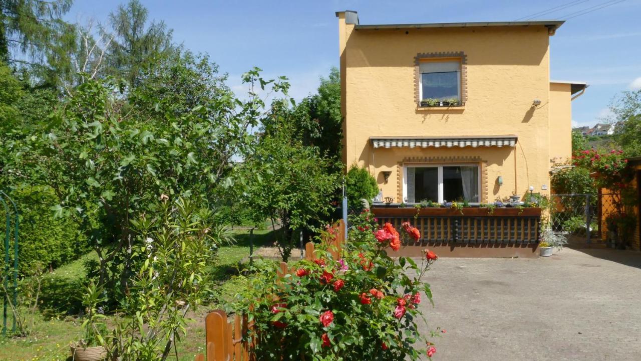Ferienwohnung Lahnmuendung Mit Kostenlosem Parkplatz Лахщайн Екстериор снимка